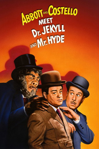 Abbott and Costello Meet Dr. Jekyll and Mr. Hyde (1953)