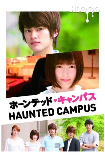 Poster of Haunted Campus