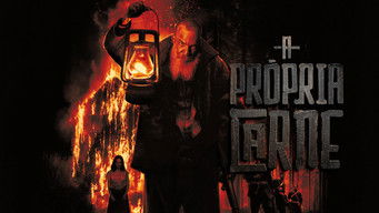 Cena de A Própria Carne