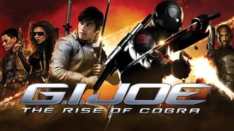 #9 G.I. Joe: Атака Кобри