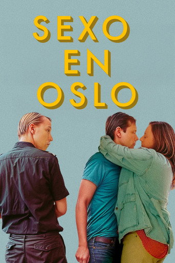 Sexo en Oslo poster
