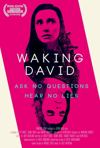 Poster of Waking David