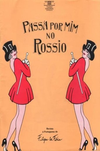Passa por Mim no Rossio (1992)