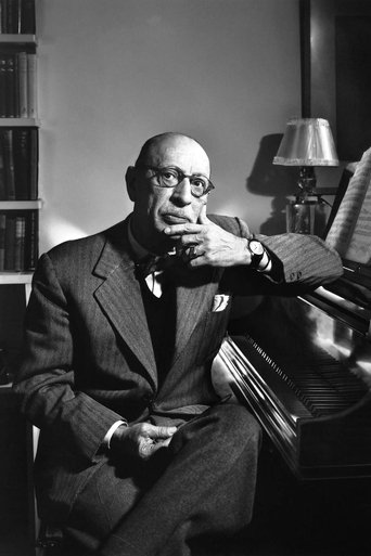 Igor Stravinsky