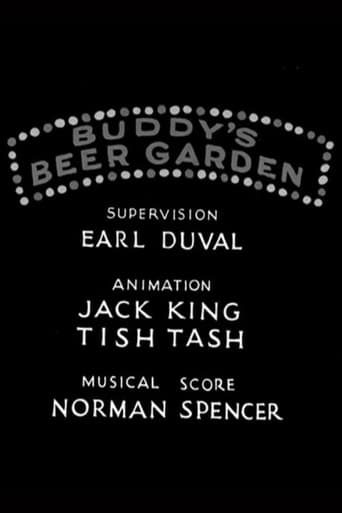 Poster för Buddy's Beer Garden