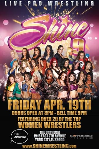 Poster of SHINE 9