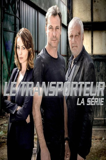 Le Transporteur : La Série — affiche alternative