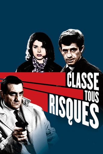 Classe tous risques — affiche alternative