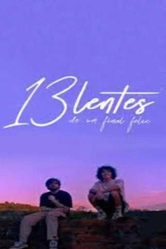 13 Lentes De Um Final Feliz poster