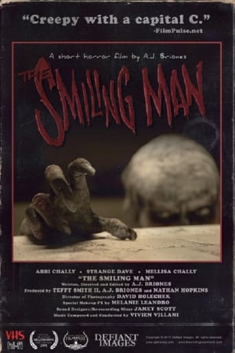 Poster för The Smiling Man