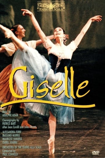 Poster för Giselle