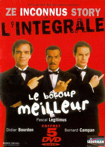 Ze Inconnus Story - L'intégrale des spectacles