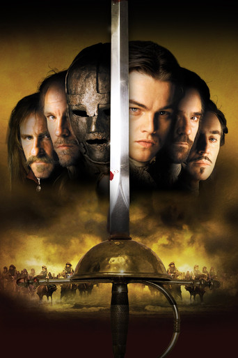 The Man in the Iron Mask