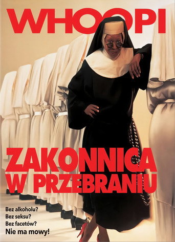 Zakonnica w przebraniu (1992)