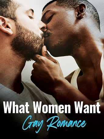 Poster för What Women Want: Gay Romance