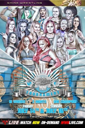 Poster of SHINE 43