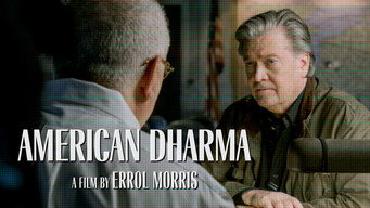 American Dharma (2018)