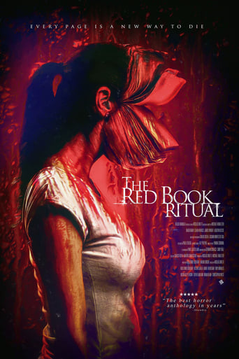 The Red Book Ritual Poster