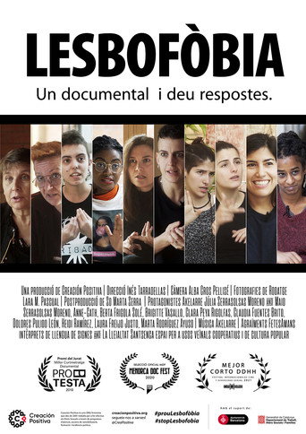Lesbof&ograve;bia, un documental i deu respostes (2019)