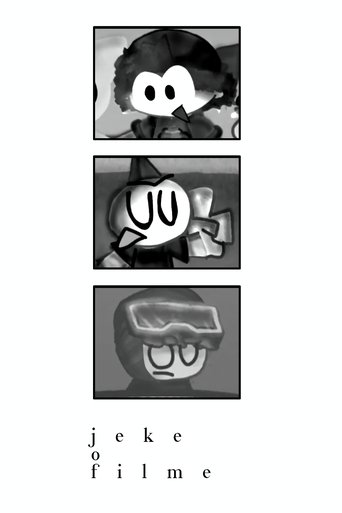 Jeke O Filme poster