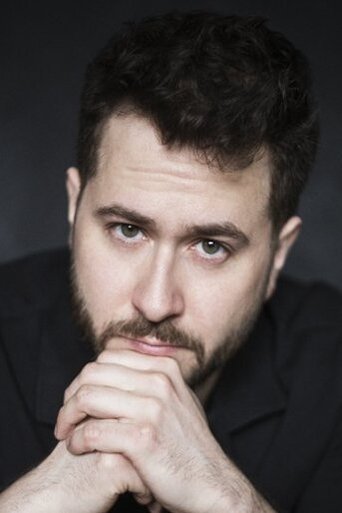 Sergiusz Żymełka headshot