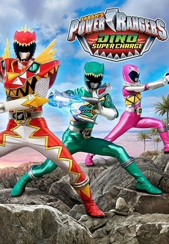 poster Power Rangers