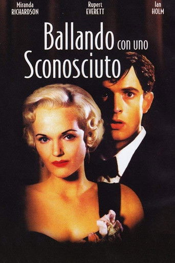 Ballando con uno sconosciuto