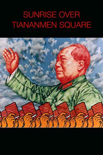 Poster för Sunrise Over Tiananmen Square