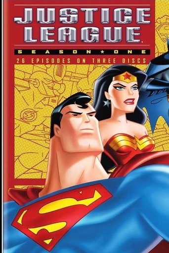 Justice League: The Savage Time (2002)