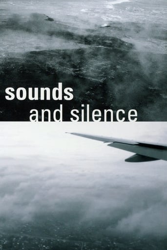 Poster för Sounds and Silence
