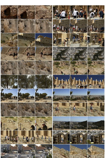 Interactions 31: Near the Acropolis