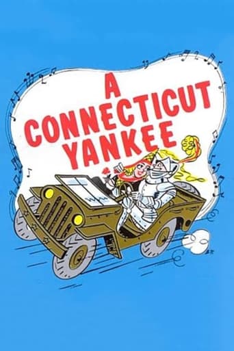 Poster of A Connecticut Yankee