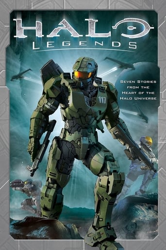 Halo Legends (2010)