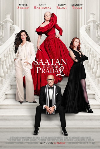 Saatan kannab Pradat 2 (2026)
