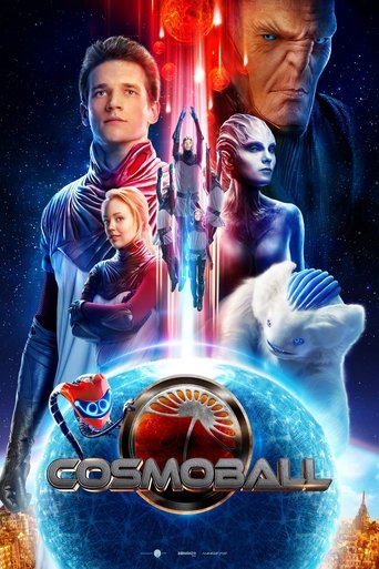 Cosmoball Poster