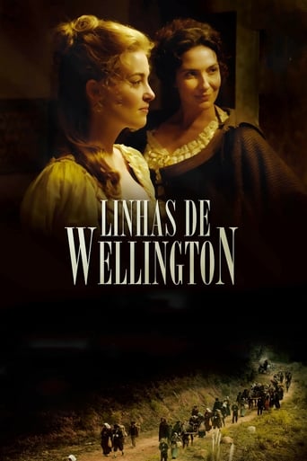 poster Lines of Wellington