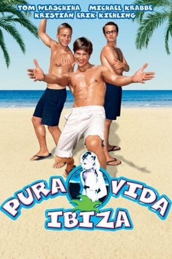 Poster för Pura Vida Ibiza