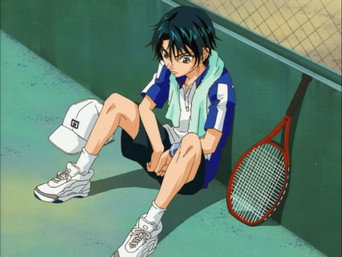 The Prince of Tennis T7E5