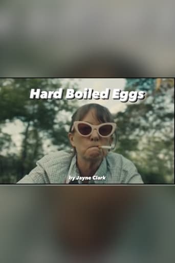 Poster of Hard Boiled Eggs