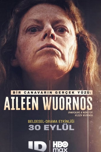 Bir Canavarın Gerçek Yüzü: Aileen Wuornos posteri
