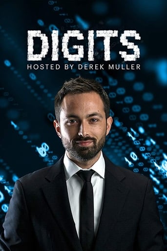 Poster of Digits: Guardians of the Web