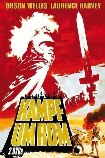 Kampf um Rom Collection Poster