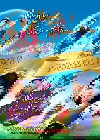 Happily N'Ever After Collection