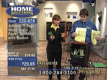 Infomercials