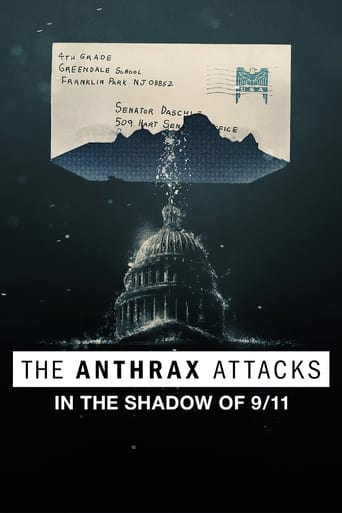 The Anthrax Attacks (2022) English