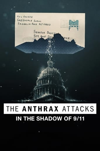 Poster för The Anthrax Attacks: In the Shadow of 9/11