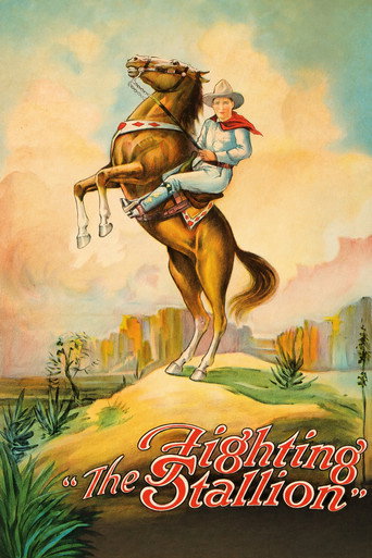 The Fighting Stallion