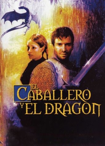 Poster of George y el dragón