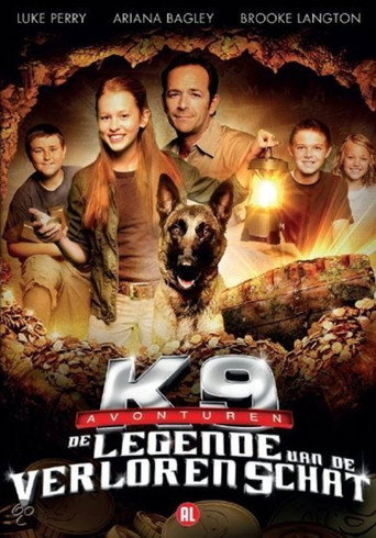Poster for K9 Adventures: Legende Van De Verloren Schat