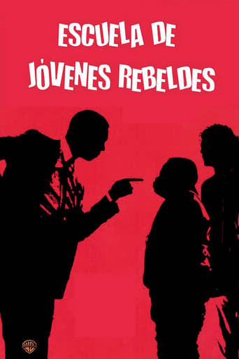 Poster of Escuela de rebeldes